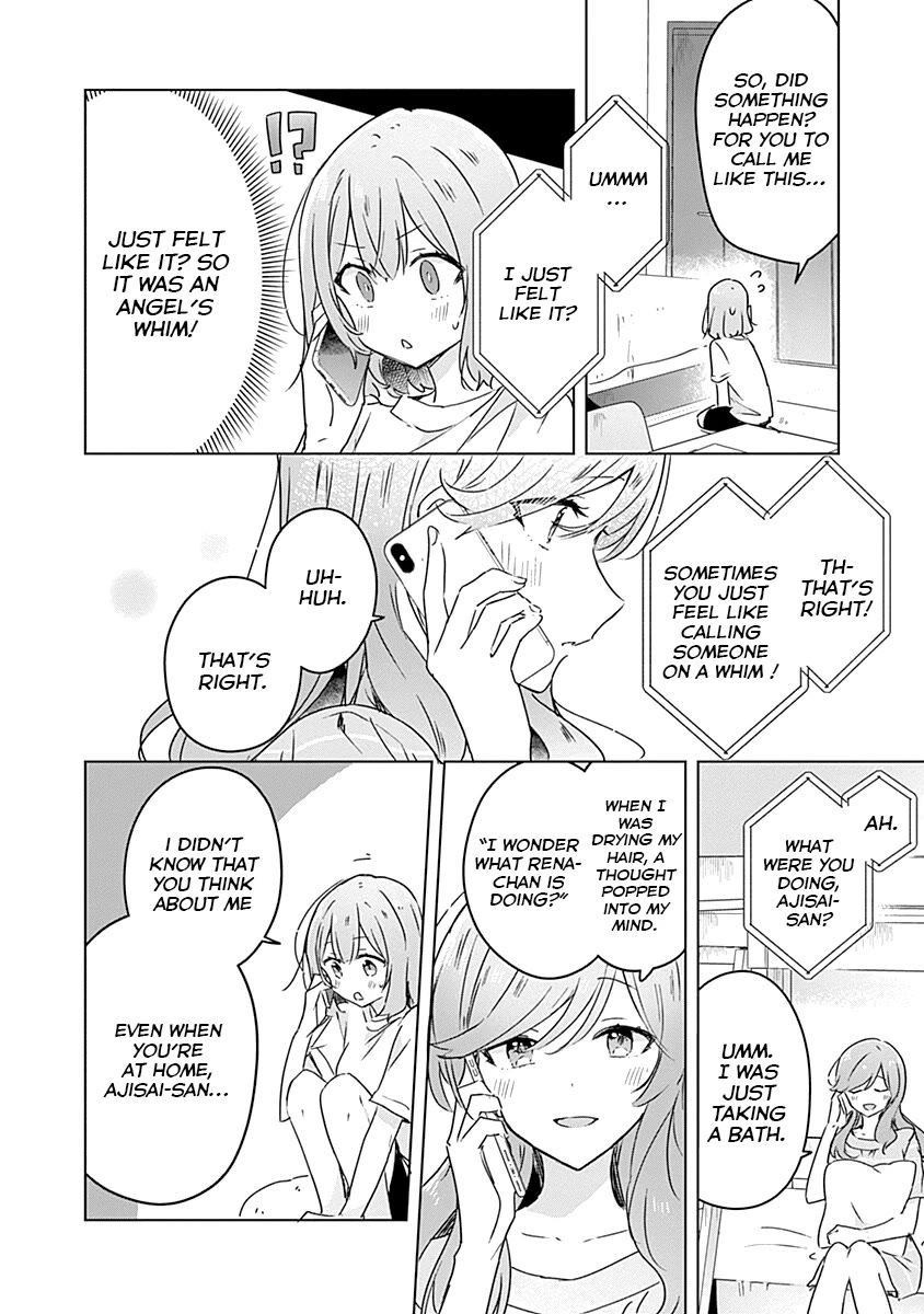 Watashi Ga Koibito Ni Nareru Wake Naijan, Muri Muri! (Muri Janakatta!?) Chapter 28 page 4 - Chapter 28
