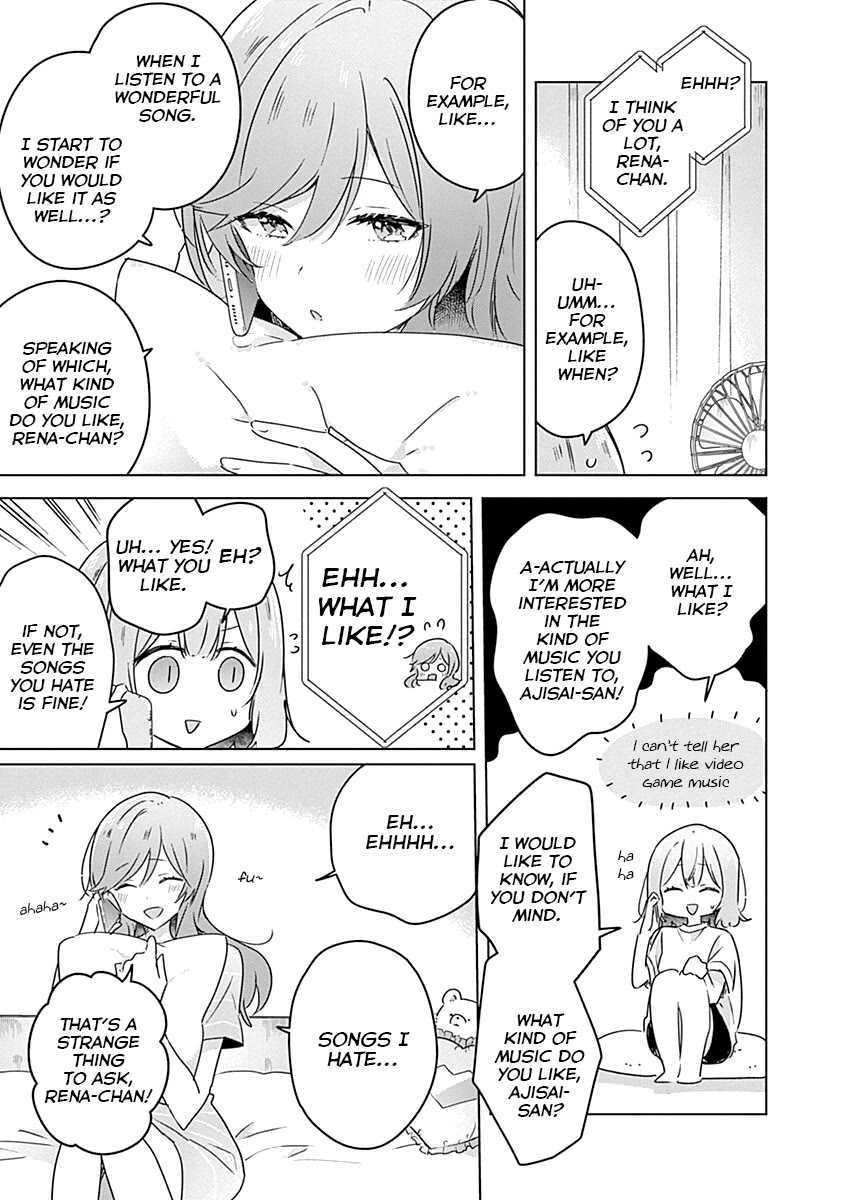 Watashi Ga Koibito Ni Nareru Wake Naijan, Muri Muri! (Muri Janakatta!?) Chapter 28 page 5 - Chapter 28