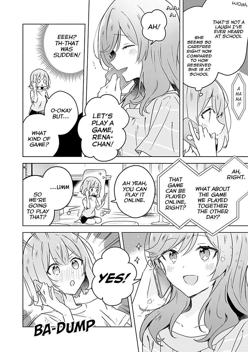 Watashi Ga Koibito Ni Nareru Wake Naijan, Muri Muri! (Muri Janakatta!?) Chapter 28 page 6 - Chapter 28