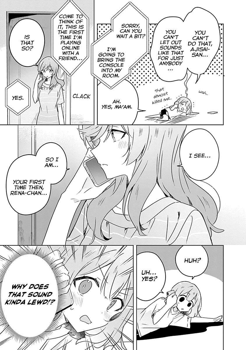 Watashi Ga Koibito Ni Nareru Wake Naijan, Muri Muri! (Muri Janakatta!?) Chapter 28 page 7 - Chapter 28