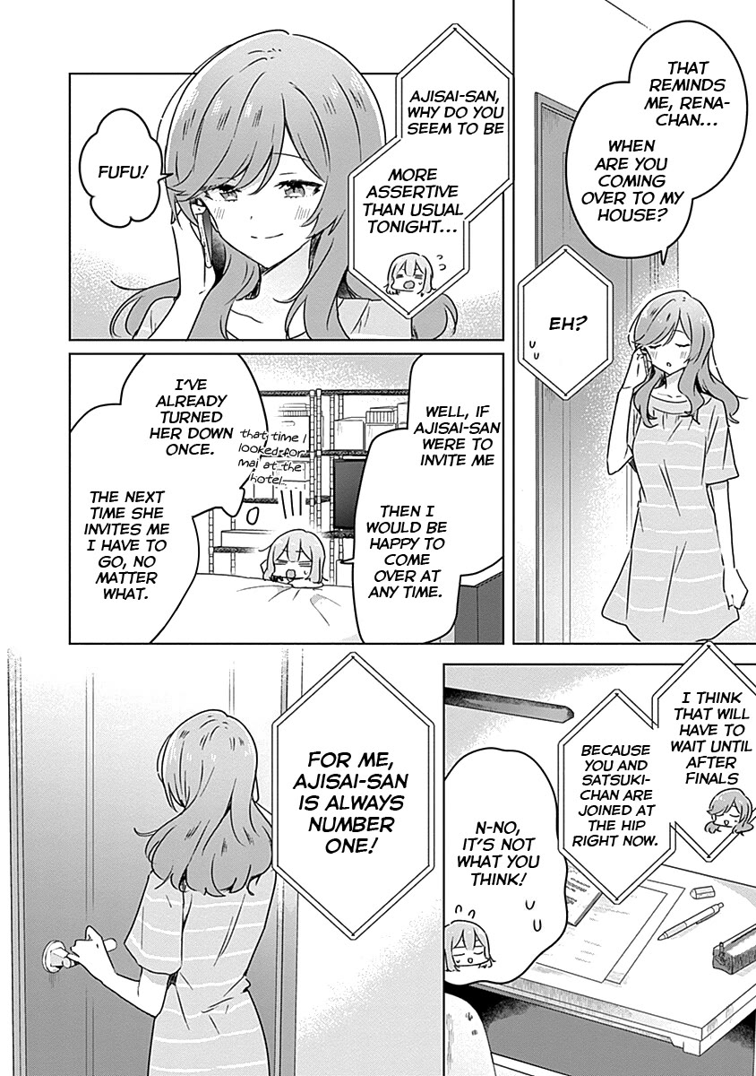 Watashi Ga Koibito Ni Nareru Wake Naijan, Muri Muri! (Muri Janakatta!?) Chapter 28 page 8 - Chapter 28