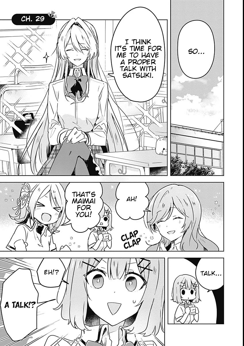 Watashi Ga Koibito Ni Nareru Wake Naijan, Muri Muri! (Muri Janakatta!?) Chapter 29 page 1 - Chapter 29