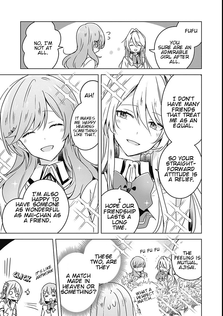 Watashi Ga Koibito Ni Nareru Wake Naijan, Muri Muri! (Muri Janakatta!?) Chapter 29 page 3 - Chapter 29