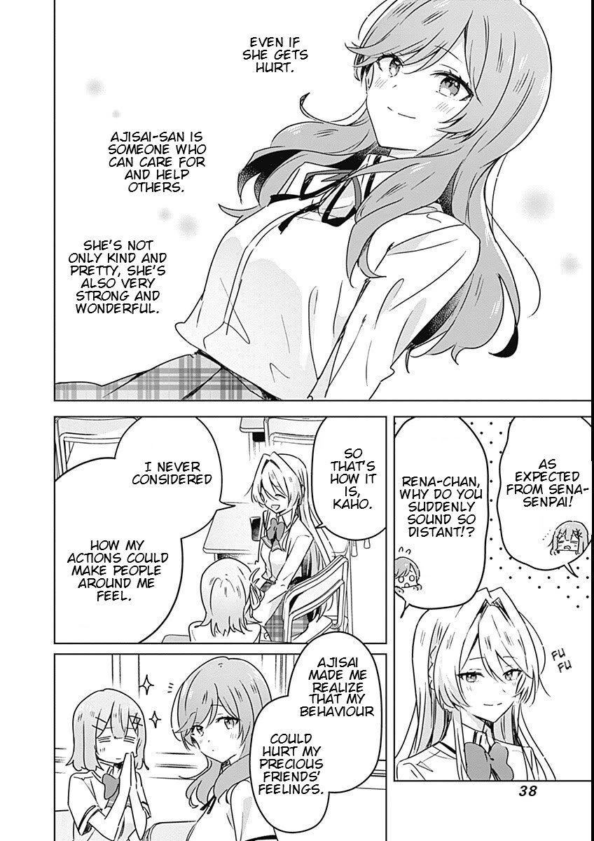 Watashi Ga Koibito Ni Nareru Wake Naijan, Muri Muri! (Muri Janakatta!?) Chapter 29 page 6 - Chapter 29