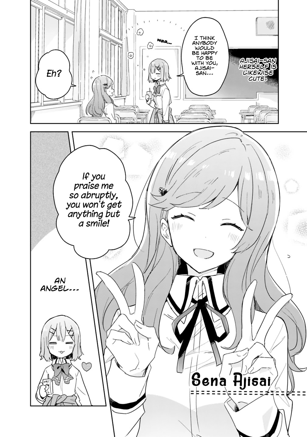 Watashi Ga Koibito Ni Nareru Wake Naijan, Muri Muri! (Muri Janakatta!?) Chapter 3 page 8 - Chapter 3