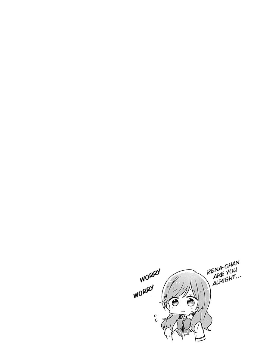 Watashi Ga Koibito Ni Nareru Wake Naijan, Muri Muri! (Muri Janakatta!?) Chapter 30 page 22 - Chapter 30