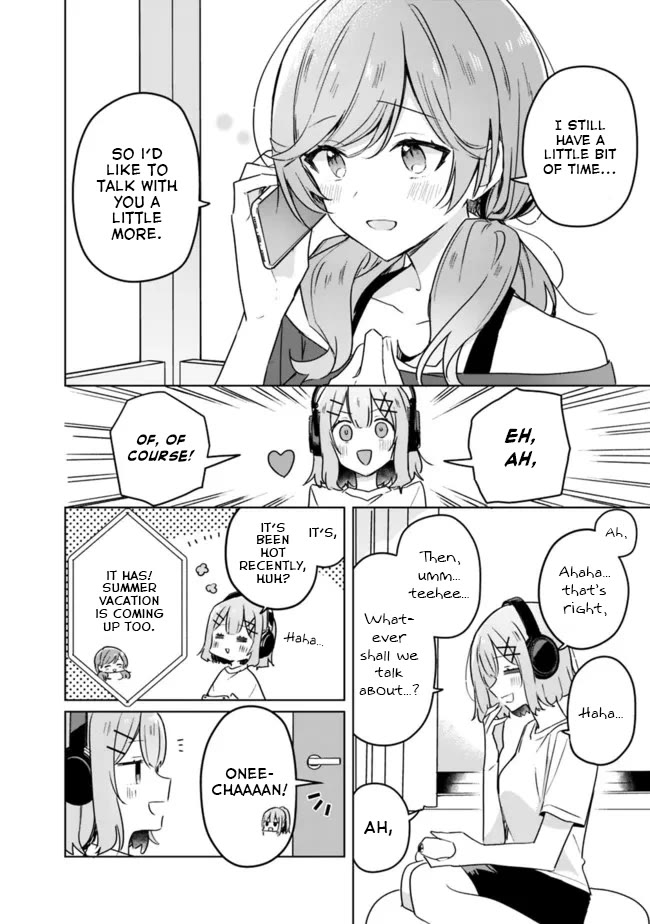 Watashi Ga Koibito Ni Nareru Wake Naijan, Muri Muri! (Muri Janakatta!?) Chapter 31 page 10 - Chapter 31