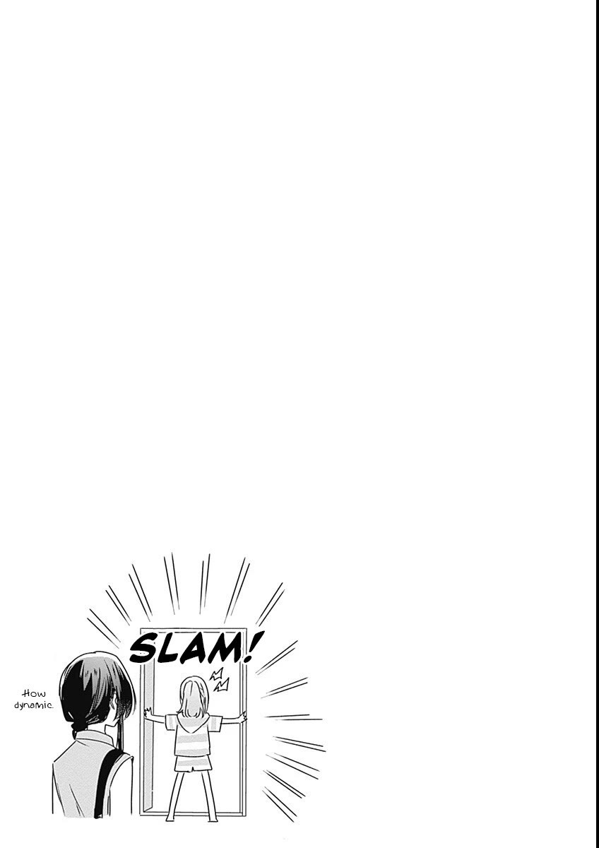 Watashi Ga Koibito Ni Nareru Wake Naijan, Muri Muri! (Muri Janakatta!?) Chapter 31 page 13 - Chapter 31