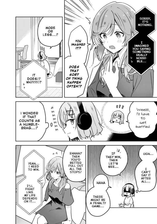 Watashi Ga Koibito Ni Nareru Wake Naijan, Muri Muri! (Muri Janakatta!?) Chapter 31 page 8 - Chapter 31