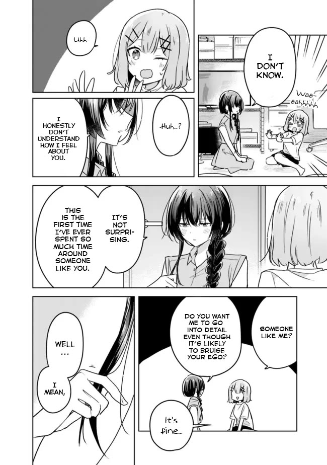 Watashi Ga Koibito Ni Nareru Wake Naijan, Muri Muri! (Muri Janakatta!?) Chapter 32 page 12 - Chapter 32