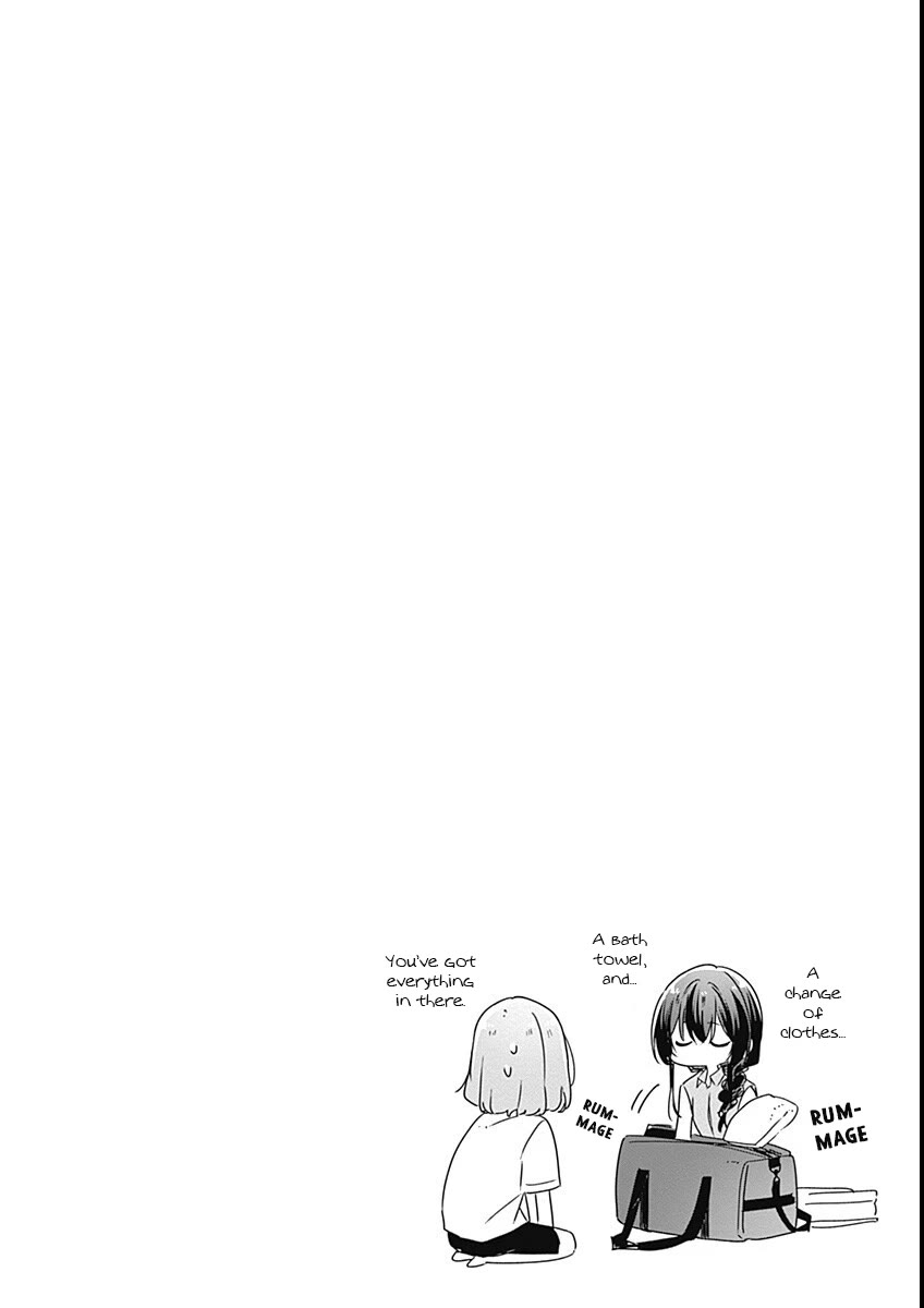 Watashi Ga Koibito Ni Nareru Wake Naijan, Muri Muri! (Muri Janakatta!?) Chapter 32 page 16 - Chapter 32