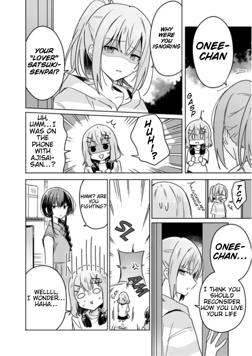 Watashi Ga Koibito Ni Nareru Wake Naijan, Muri Muri! (Muri Janakatta!?) Chapter 32 page 2 - Chapter 32
