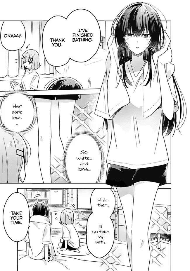 Watashi Ga Koibito Ni Nareru Wake Naijan, Muri Muri! (Muri Janakatta!?) Chapter 33 page 1 - Chapter 33