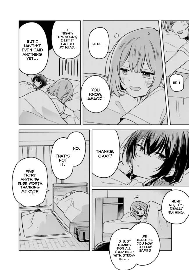 Watashi Ga Koibito Ni Nareru Wake Naijan, Muri Muri! (Muri Janakatta!?) Chapter 33 page 10 - Chapter 33