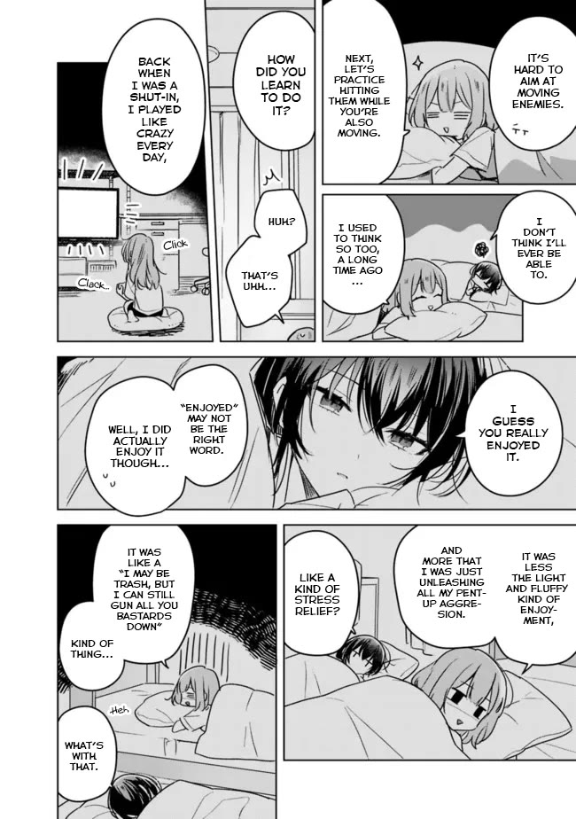 Watashi Ga Koibito Ni Nareru Wake Naijan, Muri Muri! (Muri Janakatta!?) Chapter 33 page 8 - Chapter 33