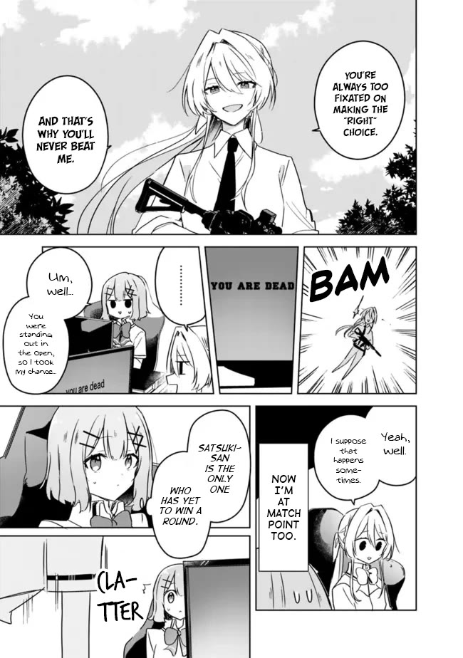 Watashi Ga Koibito Ni Nareru Wake Naijan, Muri Muri! (Muri Janakatta!?) Chapter 34 page 14 - Chapter 34