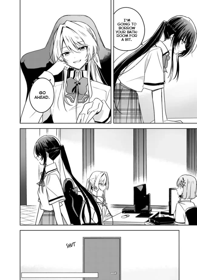 Watashi Ga Koibito Ni Nareru Wake Naijan, Muri Muri! (Muri Janakatta!?) Chapter 34 page 15 - Chapter 34