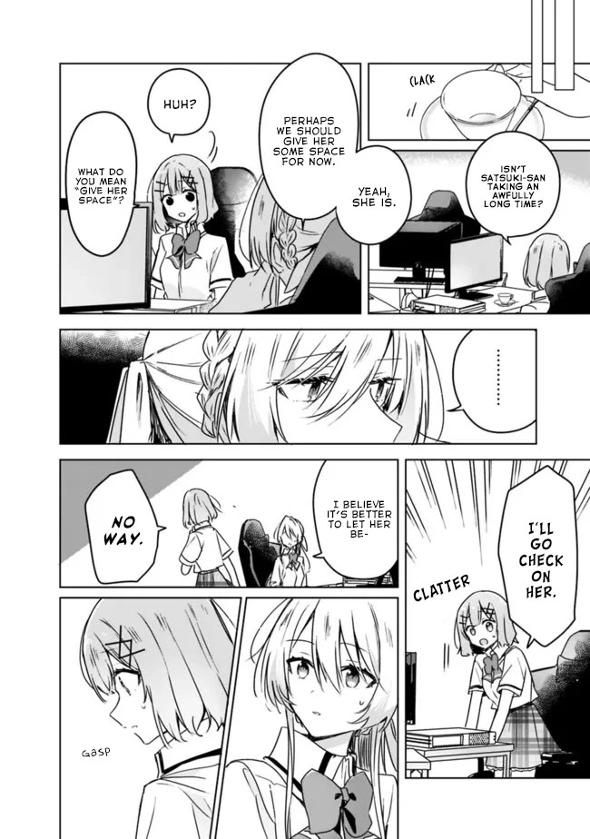 Watashi Ga Koibito Ni Nareru Wake Naijan, Muri Muri! (Muri Janakatta!?) Chapter 35 page 4 - Chapter 35