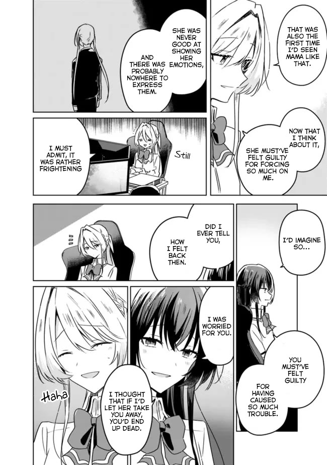 Watashi Ga Koibito Ni Nareru Wake Naijan, Muri Muri! (Muri Janakatta!?) Chapter 36 page 10 - Chapter 36