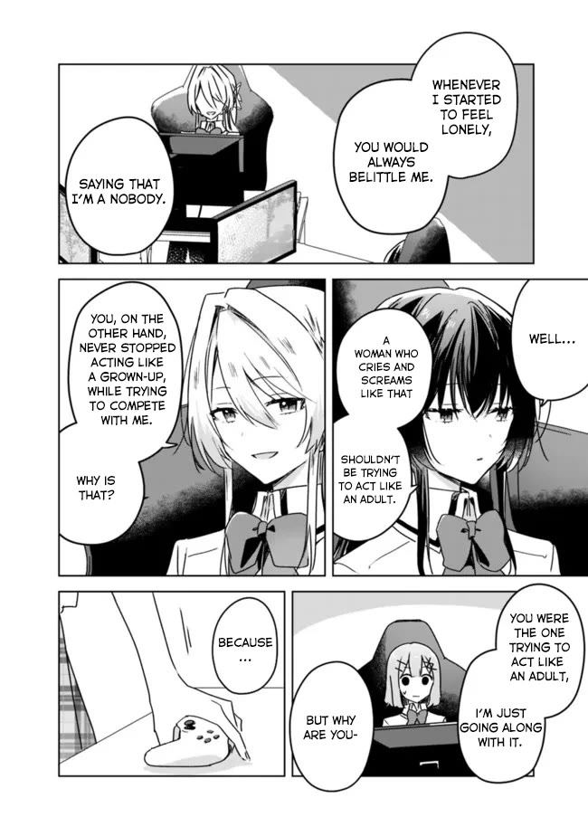 Watashi Ga Koibito Ni Nareru Wake Naijan, Muri Muri! (Muri Janakatta!?) Chapter 36 page 14 - Chapter 36