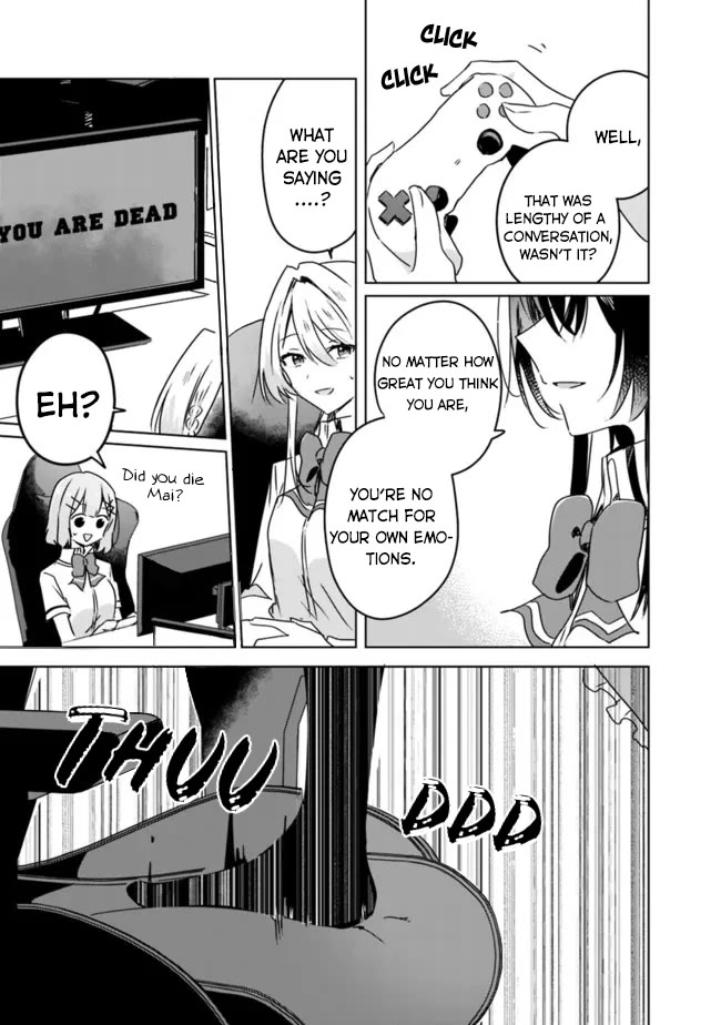 Watashi Ga Koibito Ni Nareru Wake Naijan, Muri Muri! (Muri Janakatta!?) Chapter 36 page 17 - Chapter 36