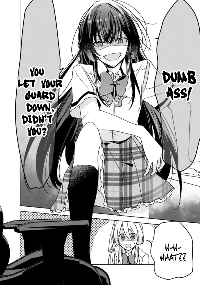 Watashi Ga Koibito Ni Nareru Wake Naijan, Muri Muri! (Muri Janakatta!?) Chapter 36 page 18 - Chapter 36