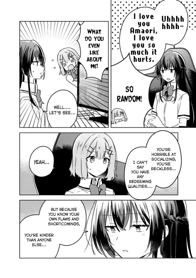 Watashi Ga Koibito Ni Nareru Wake Naijan, Muri Muri! (Muri Janakatta!?) Chapter 36 page 22 - Chapter 36