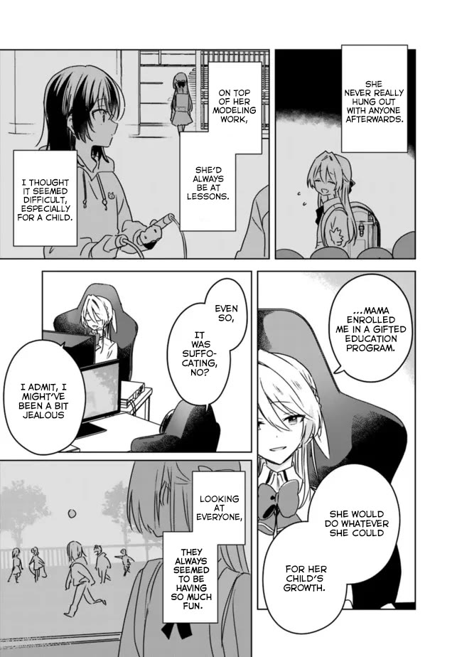 Watashi Ga Koibito Ni Nareru Wake Naijan, Muri Muri! (Muri Janakatta!?) Chapter 36 page 3 - Chapter 36