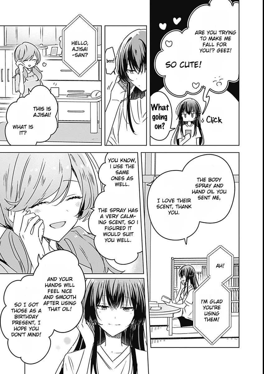 Watashi Ga Koibito Ni Nareru Wake Naijan, Muri Muri! (Muri Janakatta!?) Chapter 37.5 page 2 - Chapter 37.5: EXTRA