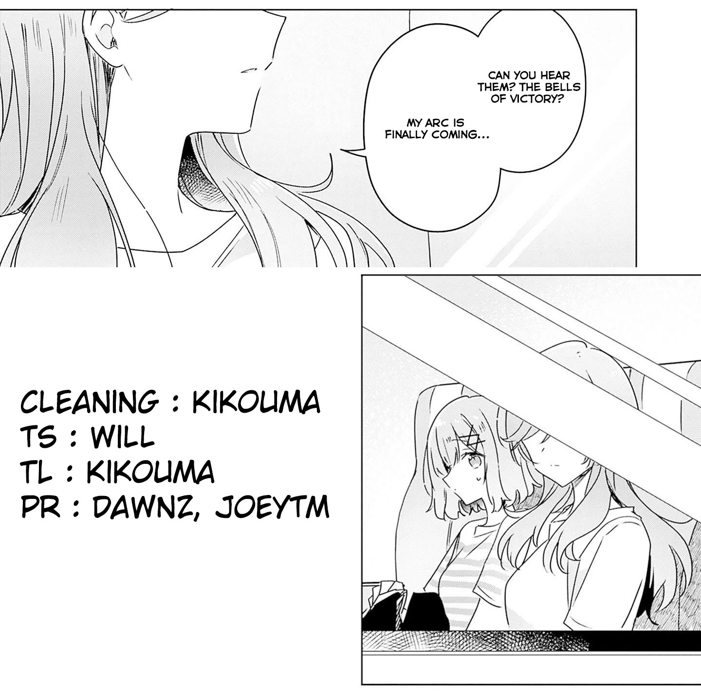 Watashi Ga Koibito Ni Nareru Wake Naijan, Muri Muri! (Muri Janakatta!?) Chapter 37.5 page 5 - Chapter 37.5: EXTRA
