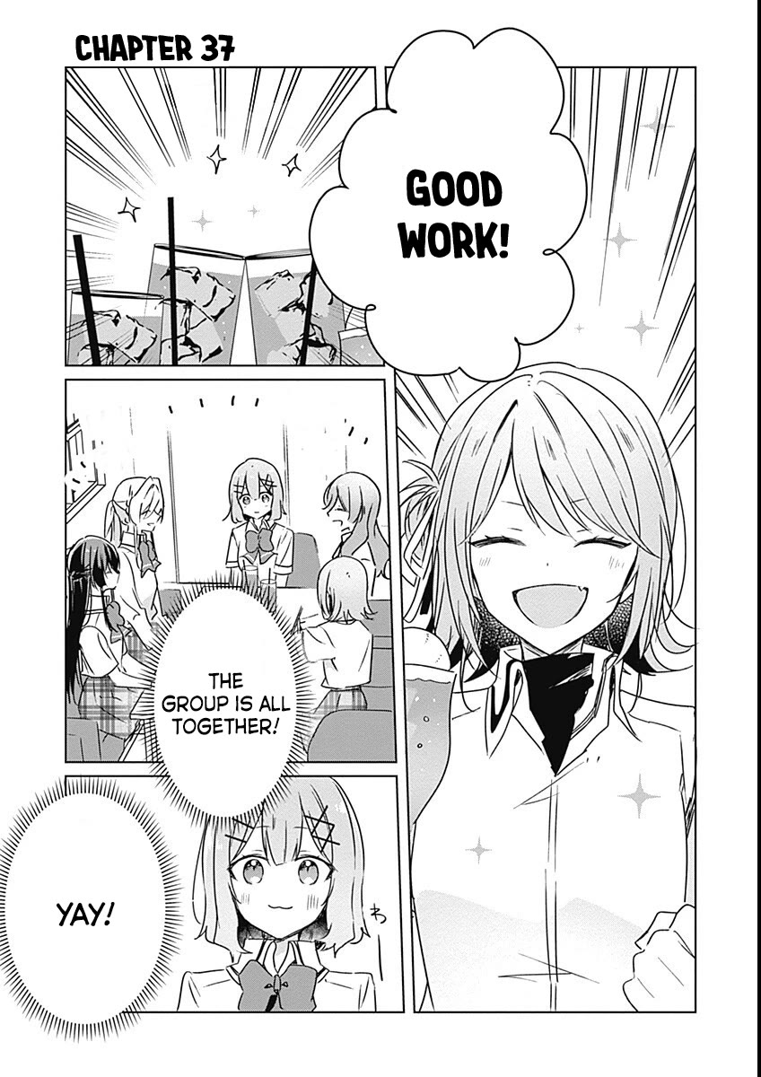 Watashi Ga Koibito Ni Nareru Wake Naijan, Muri Muri! (Muri Janakatta!?) Chapter 37 page 1 - Chapter 37