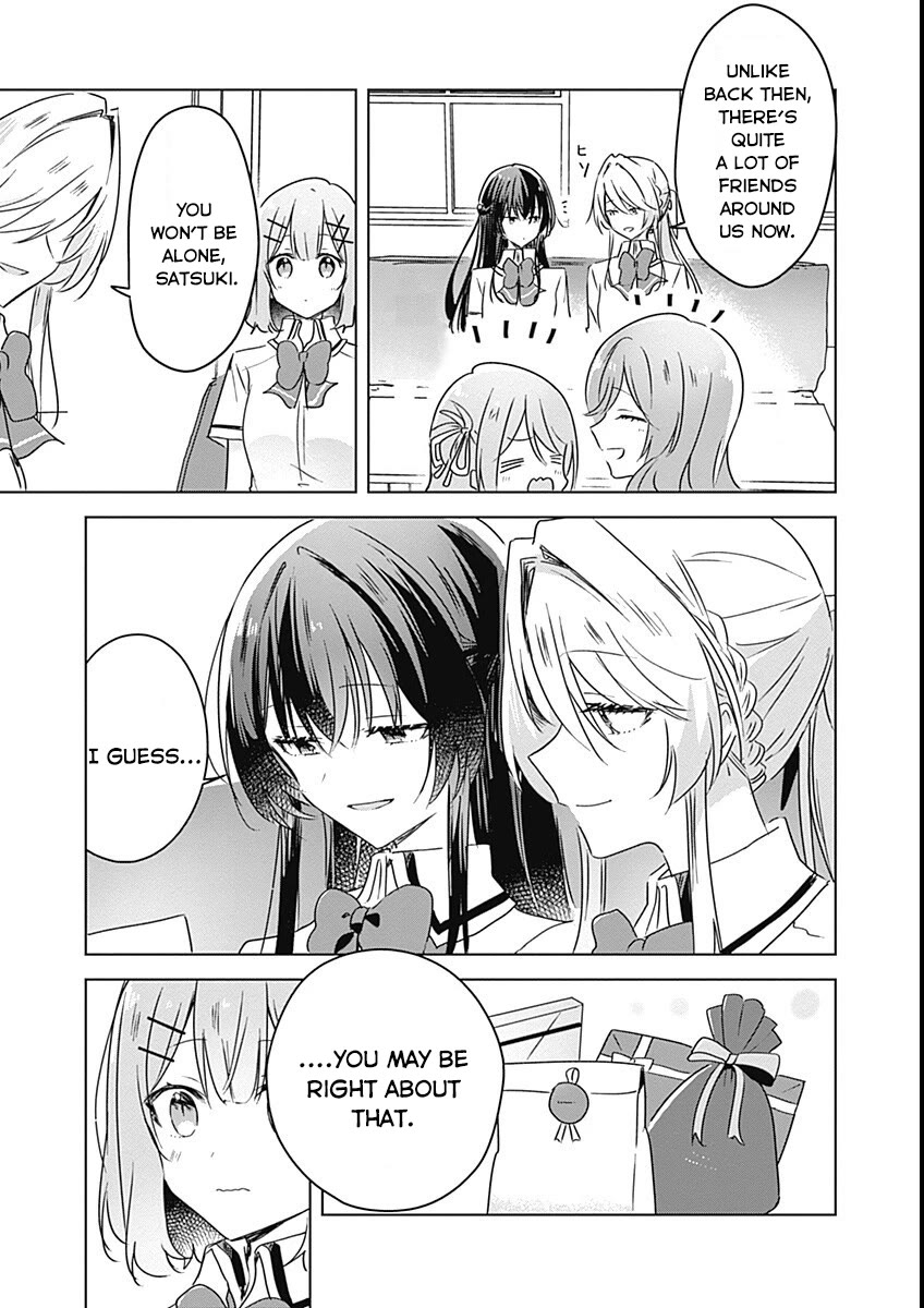 Watashi Ga Koibito Ni Nareru Wake Naijan, Muri Muri! (Muri Janakatta!?) Chapter 37 page 13 - Chapter 37
