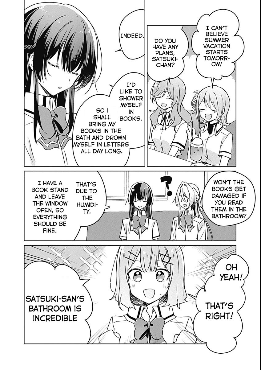 Watashi Ga Koibito Ni Nareru Wake Naijan, Muri Muri! (Muri Janakatta!?) Chapter 37 page 2 - Chapter 37