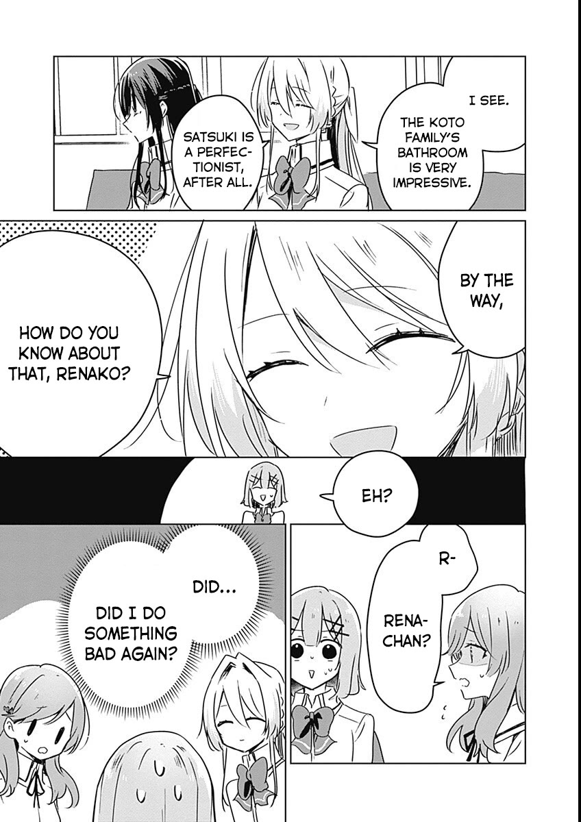Watashi Ga Koibito Ni Nareru Wake Naijan, Muri Muri! (Muri Janakatta!?) Chapter 37 page 3 - Chapter 37