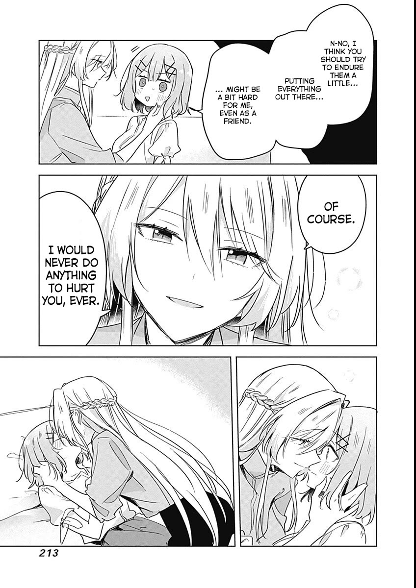 Watashi Ga Koibito Ni Nareru Wake Naijan, Muri Muri! (Muri Janakatta!?) Chapter 38 page 15 - Chapter 38