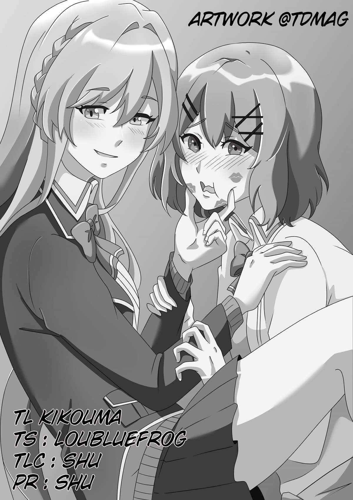 Watashi Ga Koibito Ni Nareru Wake Naijan, Muri Muri! (Muri Janakatta!?) Chapter 38 page 22 - Chapter 38