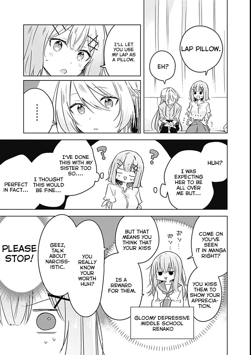Watashi Ga Koibito Ni Nareru Wake Naijan, Muri Muri! (Muri Janakatta!?) Chapter 38 page 5 - Chapter 38