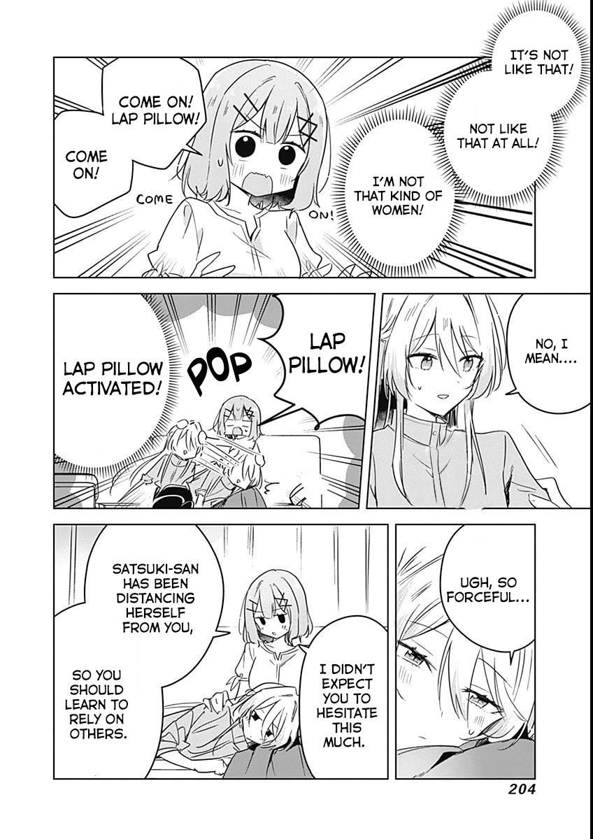 Watashi Ga Koibito Ni Nareru Wake Naijan, Muri Muri! (Muri Janakatta!?) Chapter 38 page 6 - Chapter 38