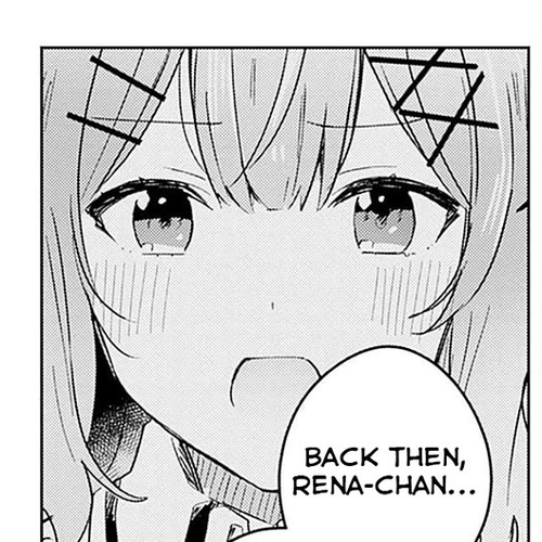 Watashi Ga Koibito Ni Nareru Wake Naijan, Muri Muri! (Muri Janakatta!?) Chapter 39.5: A Tale of Sena Ajisai cover
