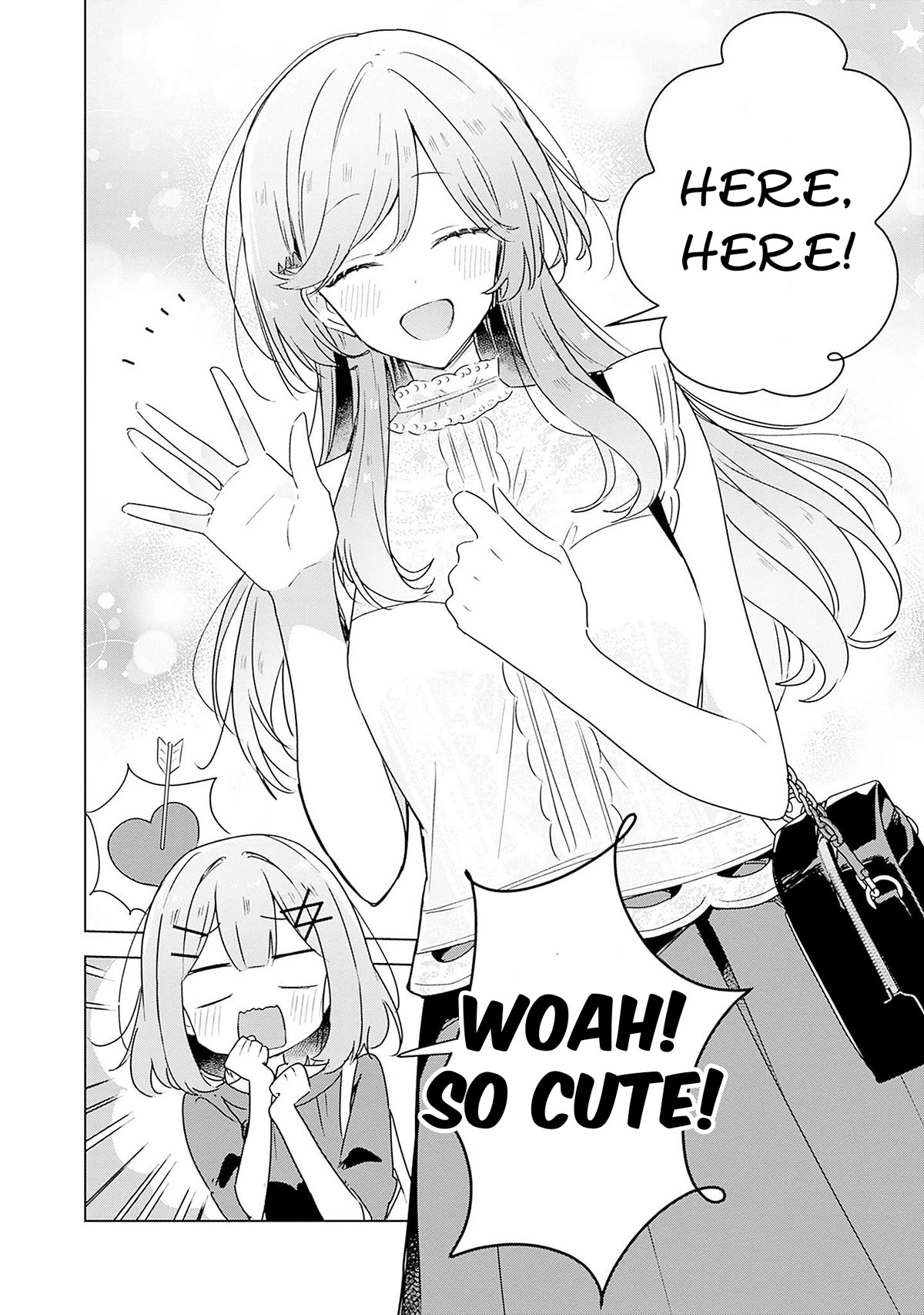 Watashi Ga Koibito Ni Nareru Wake Naijan, Muri Muri! (Muri Janakatta!?) Chapter 39 page 26 - Chapter 39
