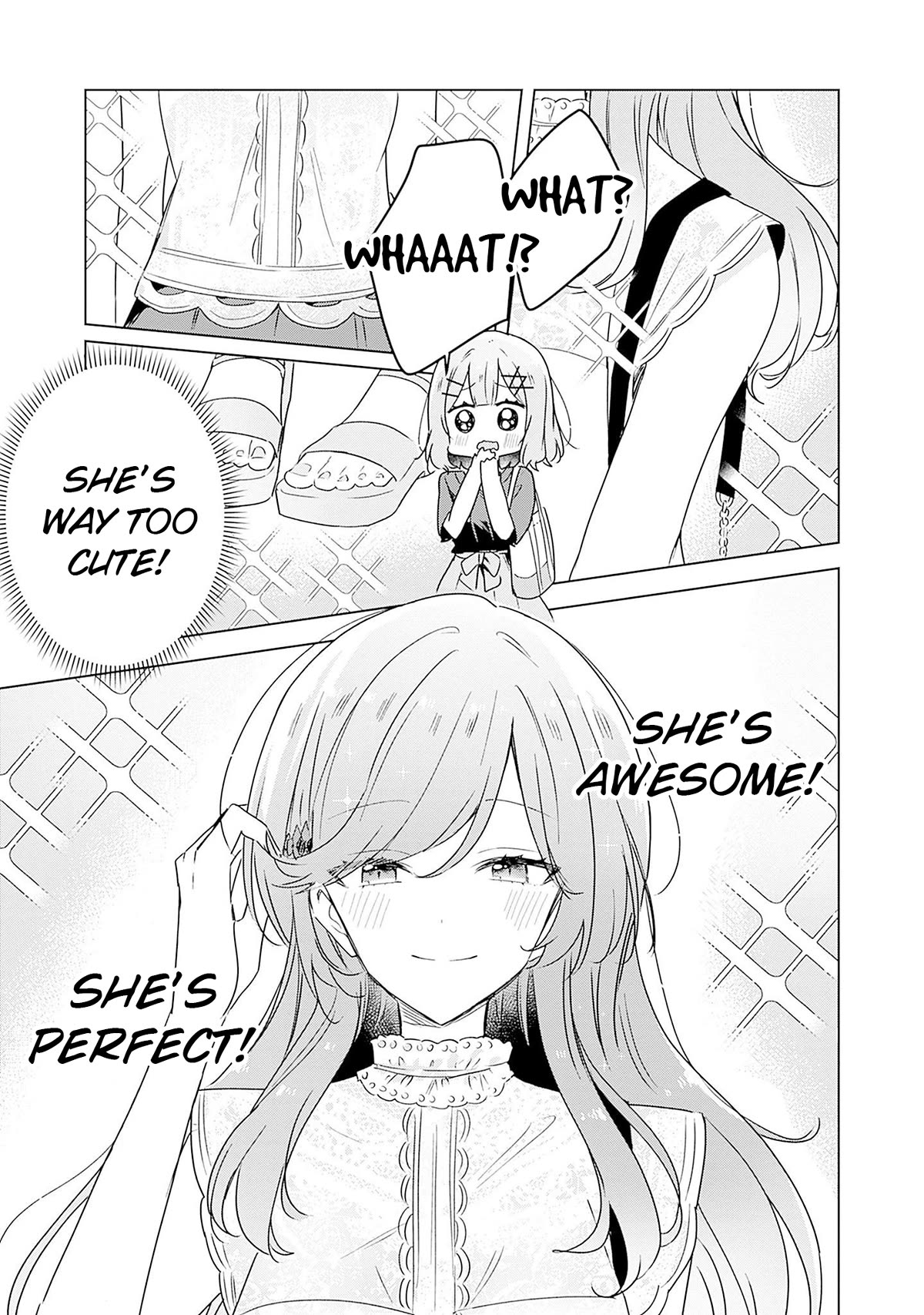 Watashi Ga Koibito Ni Nareru Wake Naijan, Muri Muri! (Muri Janakatta!?) Chapter 39 page 27 - Chapter 39