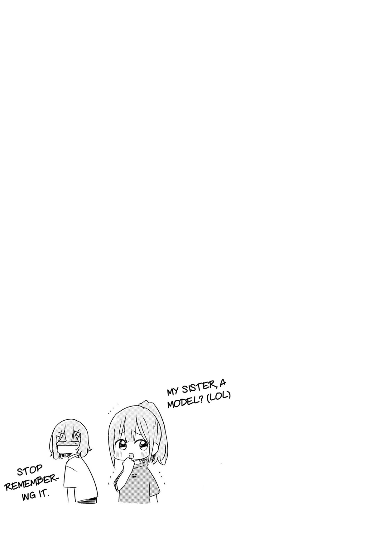 Watashi Ga Koibito Ni Nareru Wake Naijan, Muri Muri! (Muri Janakatta!?) Chapter 39 page 31 - Chapter 39