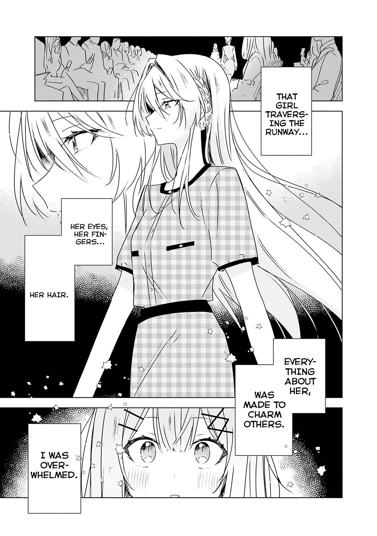 Watashi Ga Koibito Ni Nareru Wake Naijan, Muri Muri! (Muri Janakatta!?) Chapter 39 page 4 - Chapter 39