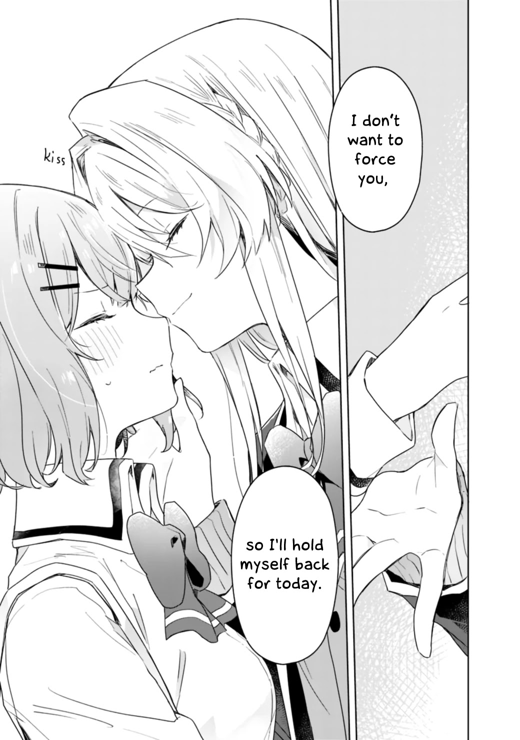 Watashi Ga Koibito Ni Nareru Wake Naijan, Muri Muri! (Muri Janakatta!?) Chapter 4 page 13 - Chapter 4
