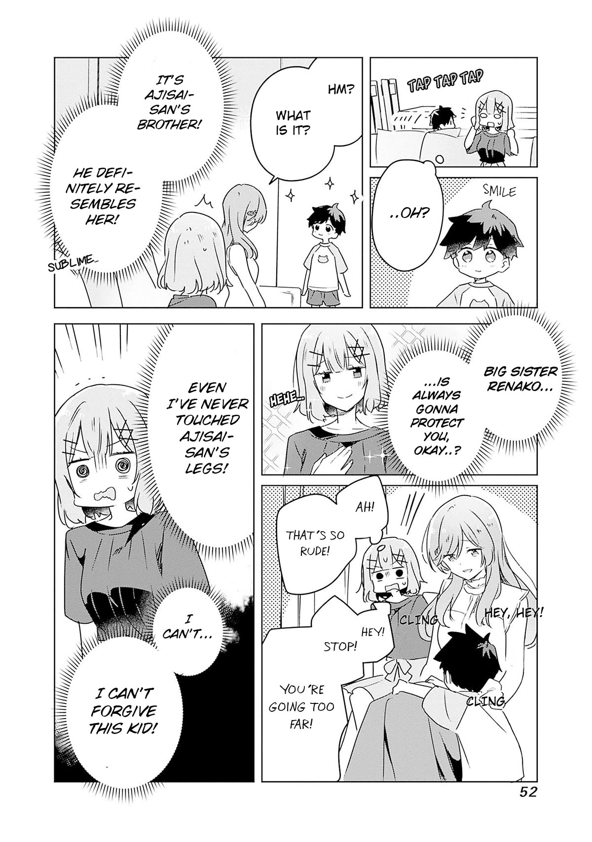 Watashi Ga Koibito Ni Nareru Wake Naijan, Muri Muri! (Muri Janakatta!?) Chapter 40 page 16 - Chapter 40