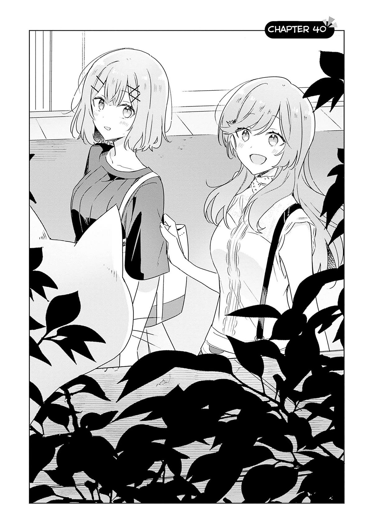 Watashi Ga Koibito Ni Nareru Wake Naijan, Muri Muri! (Muri Janakatta!?) Chapter 40 page 2 - Chapter 40