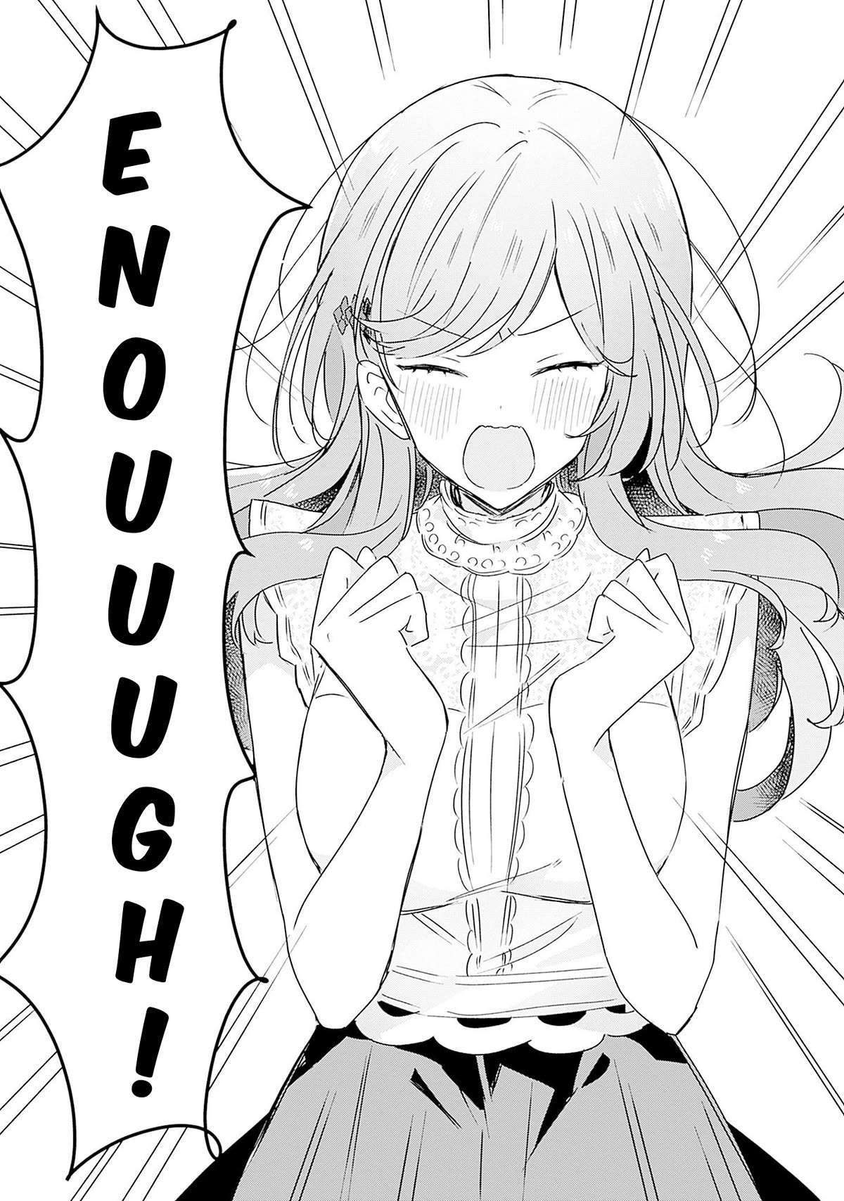 Watashi Ga Koibito Ni Nareru Wake Naijan, Muri Muri! (Muri Janakatta!?) Chapter 40 page 21 - Chapter 40