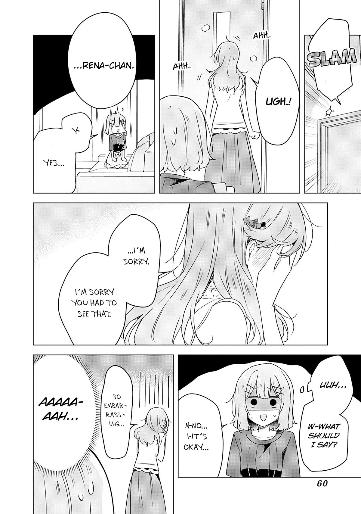 Watashi Ga Koibito Ni Nareru Wake Naijan, Muri Muri! (Muri Janakatta!?) Chapter 40 page 24 - Chapter 40