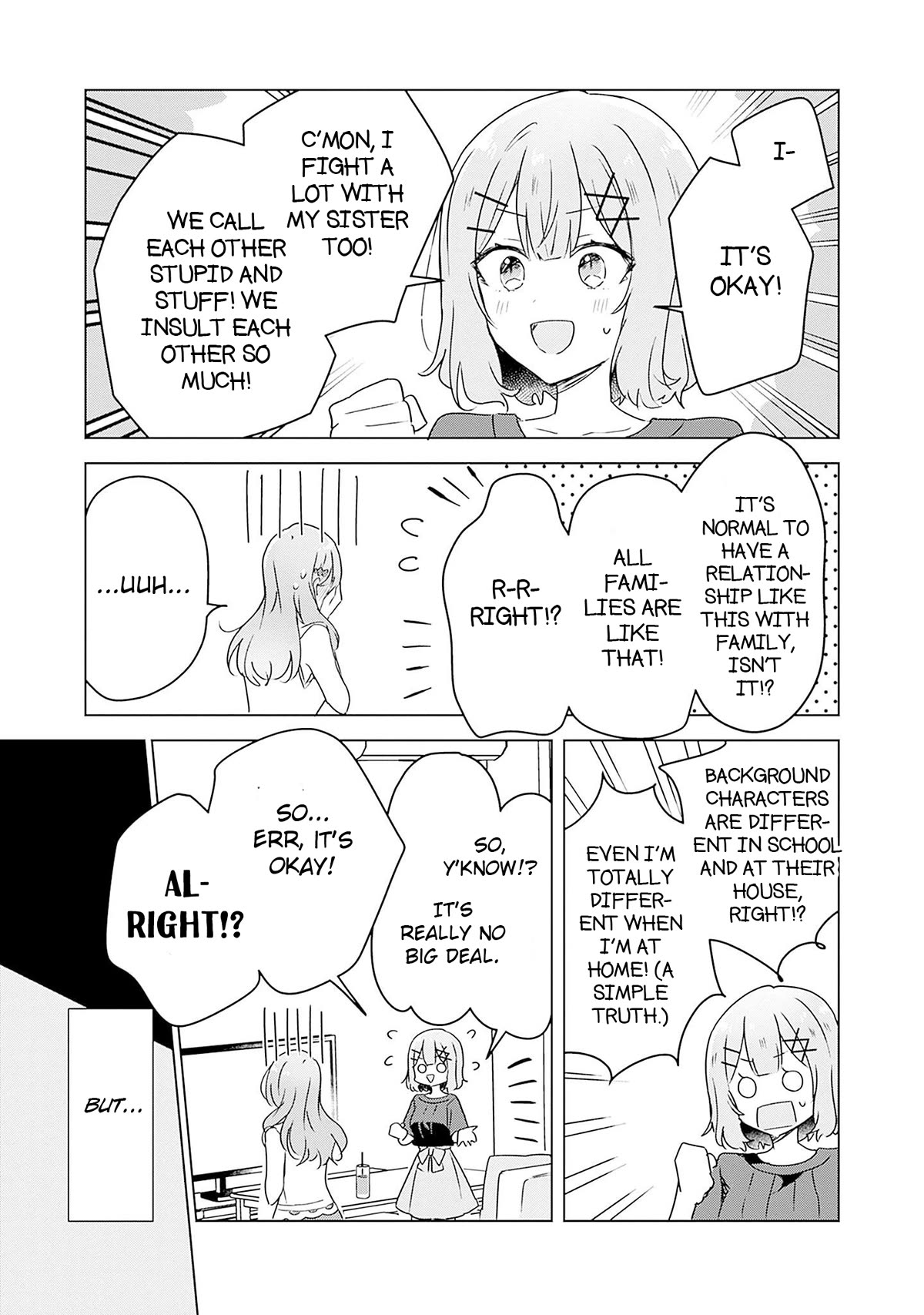 Watashi Ga Koibito Ni Nareru Wake Naijan, Muri Muri! (Muri Janakatta!?) Chapter 40 page 25 - Chapter 40