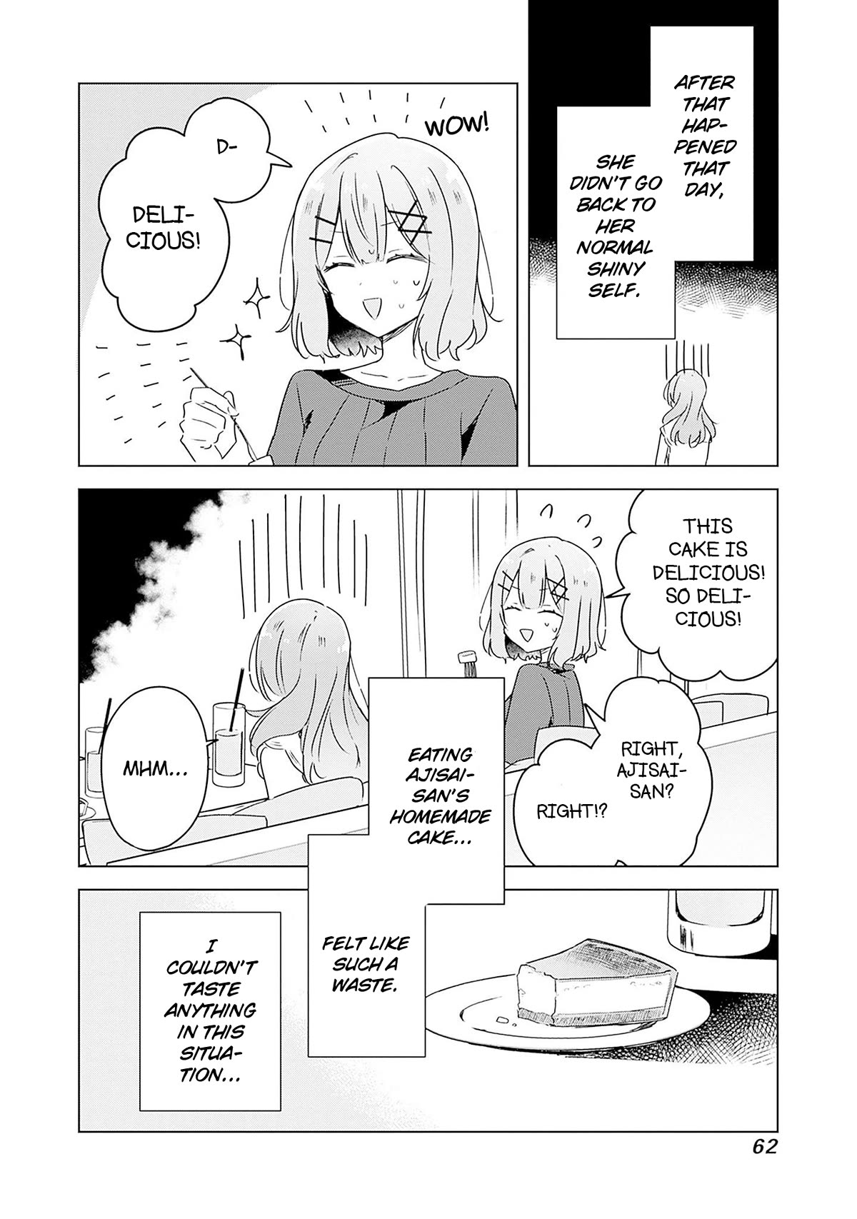 Watashi Ga Koibito Ni Nareru Wake Naijan, Muri Muri! (Muri Janakatta!?) Chapter 40 page 26 - Chapter 40